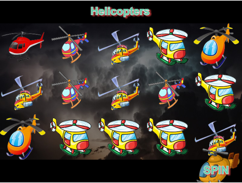 Helikopterilento